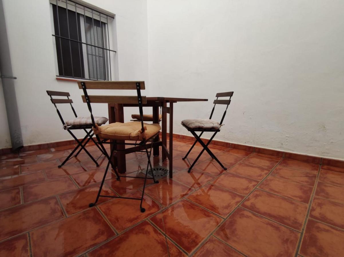Casa Cerro Luna Constantina Esterno foto