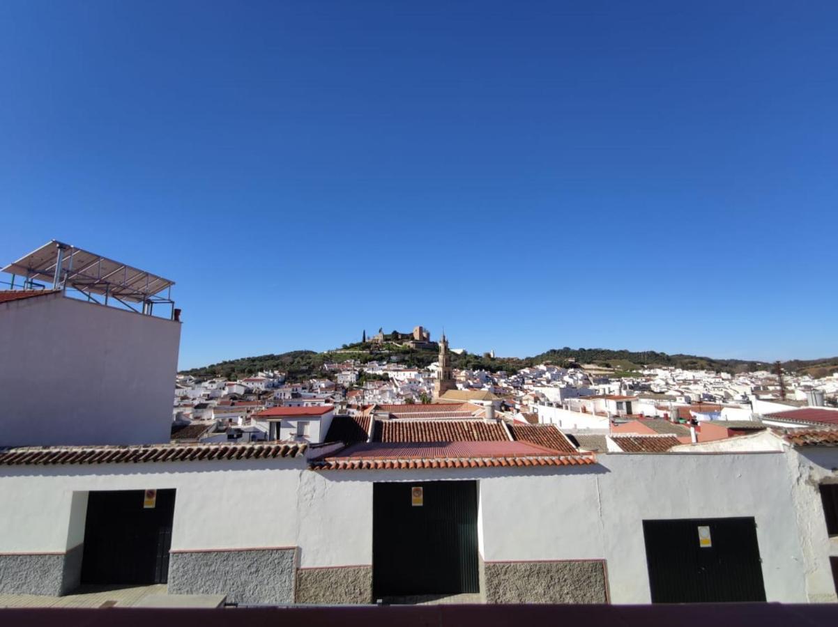 Casa Cerro Luna Constantina Esterno foto