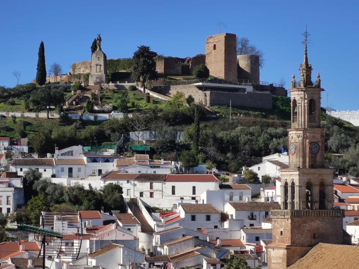 Casa Cerro Luna Constantina Esterno foto