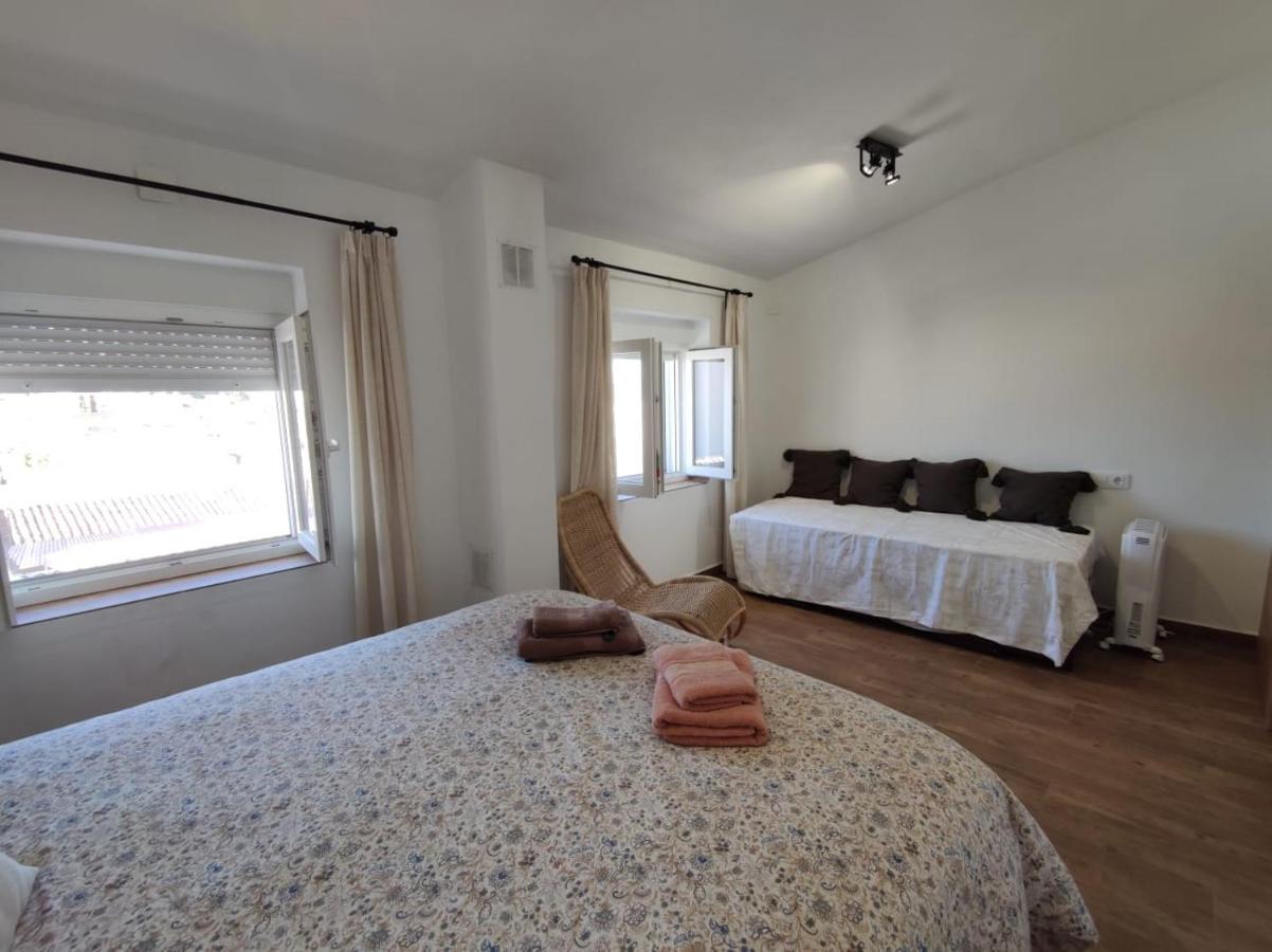 Casa Cerro Luna Constantina Esterno foto