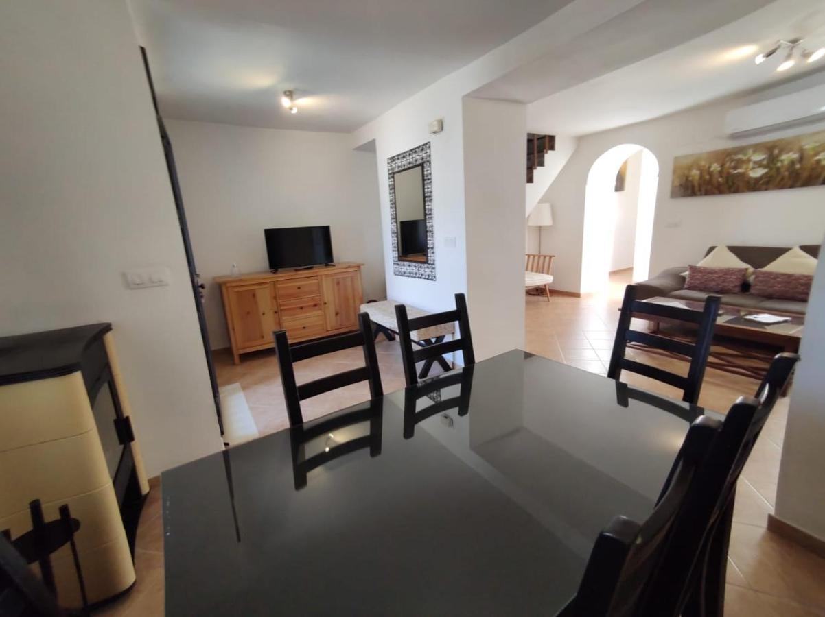 Casa Cerro Luna Constantina Esterno foto