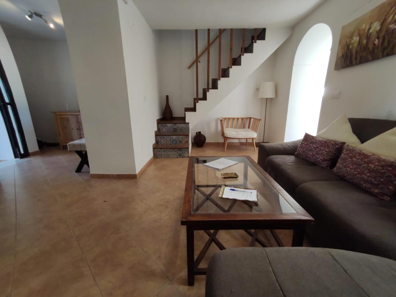Casa Cerro Luna Constantina Esterno foto