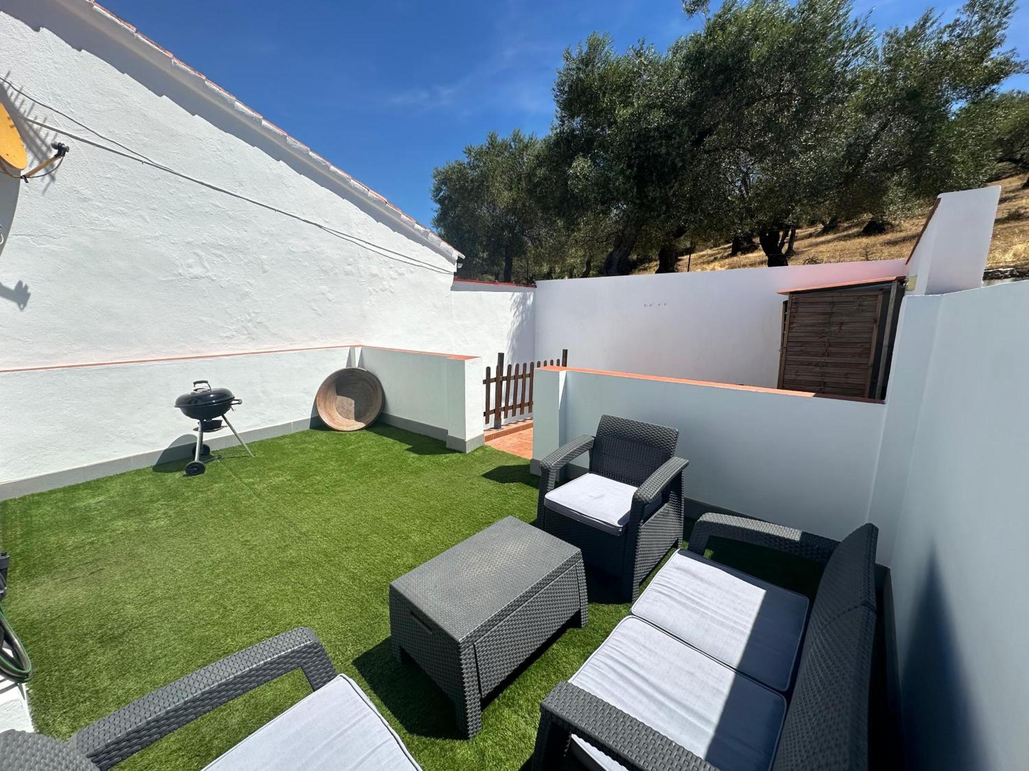 Casa Cerro Luna Constantina Esterno foto