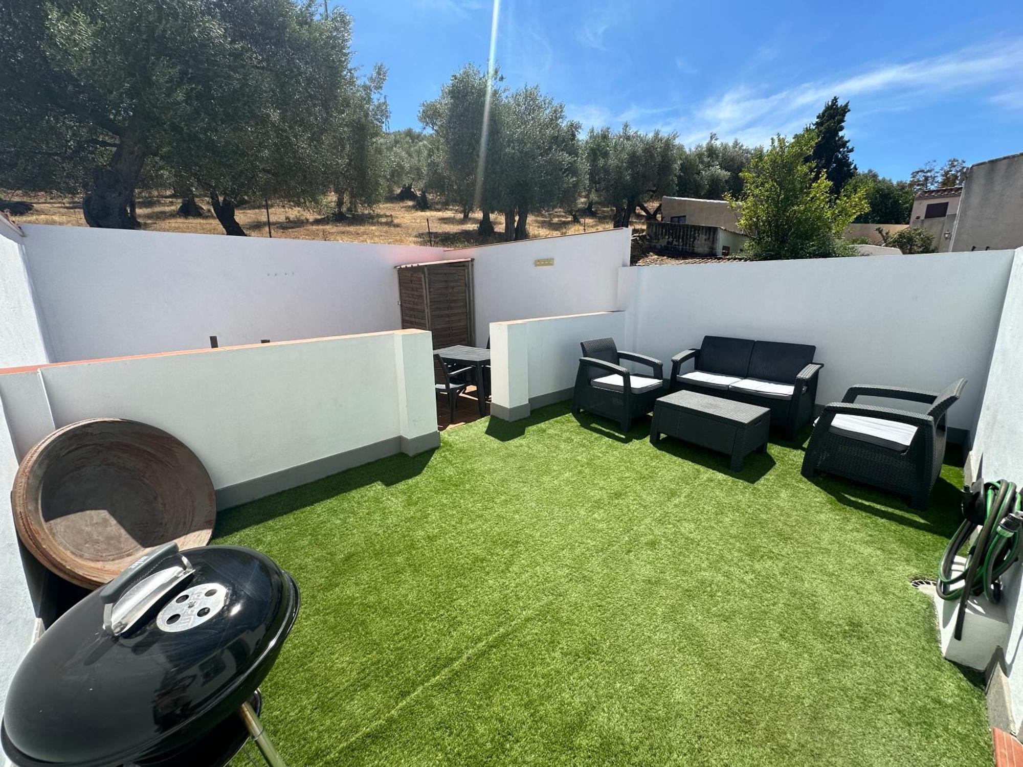 Casa Cerro Luna Constantina Esterno foto